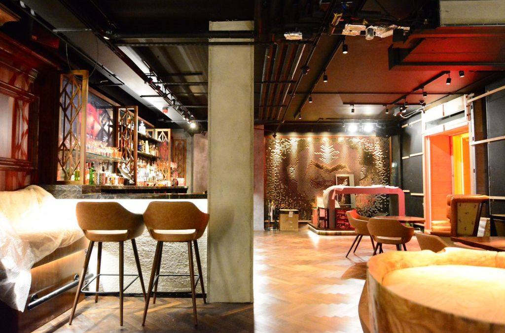 Why is Concrete Popular with Interiors?