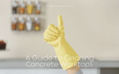 How to Clean a Concrete Sink or Countertop