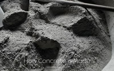 How Concrete is Made?