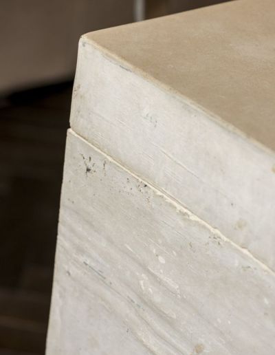 concrete worktop