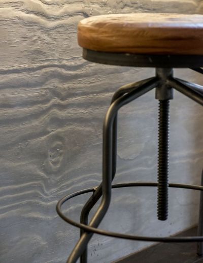 concrete worktop