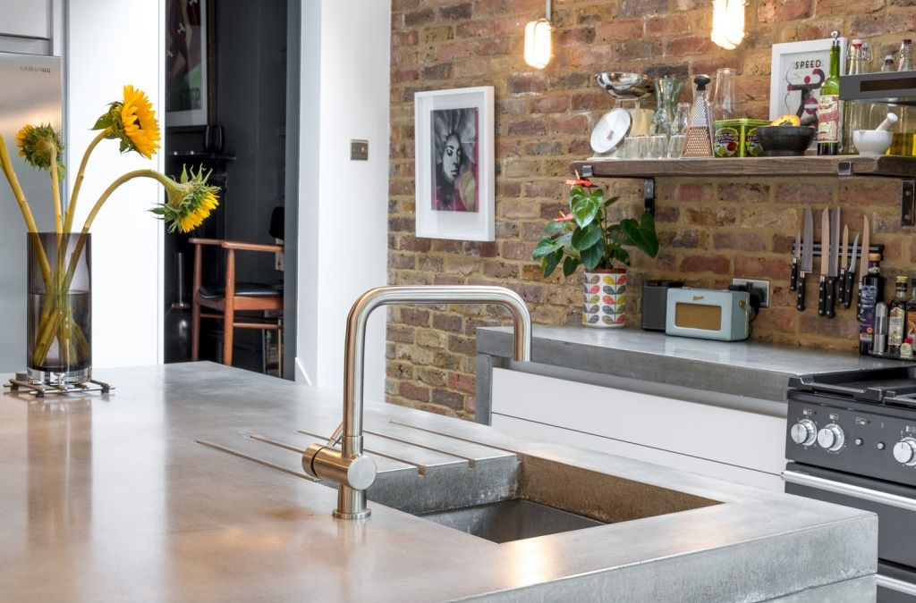 Are Polished Concrete Worktops Durable?