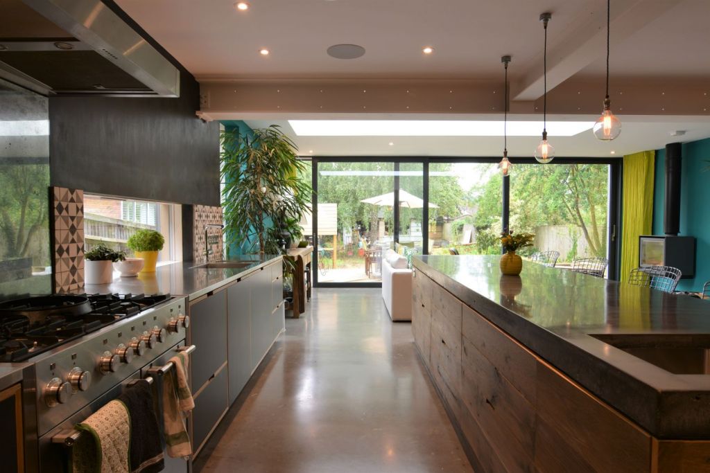 concrete worktops