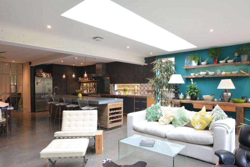 concrete worktops