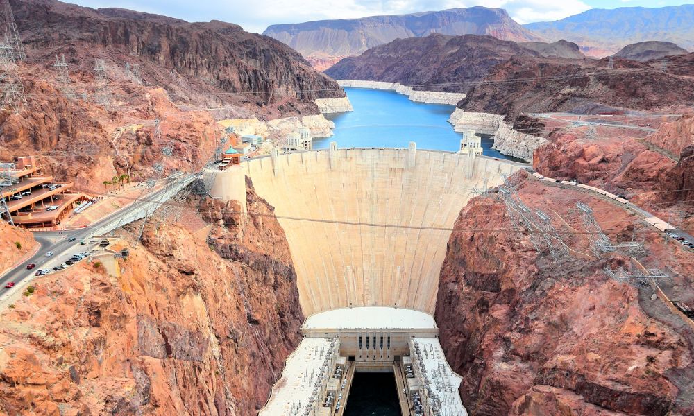 hoover dam