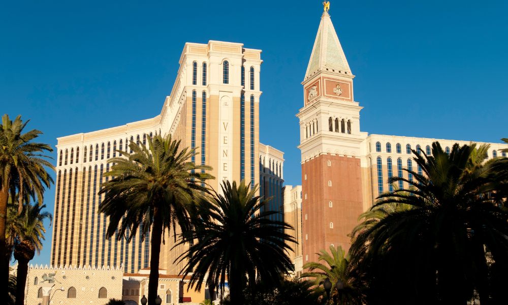 venetian hotel