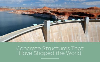 3 Concrete Structures That Have Shaped the World