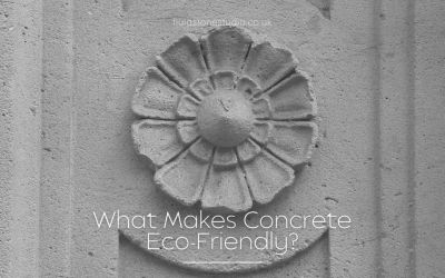 What Makes Concrete Eco-Friendly?