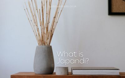 What is Japandi Styling?