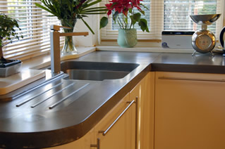 concrete worktop manchester