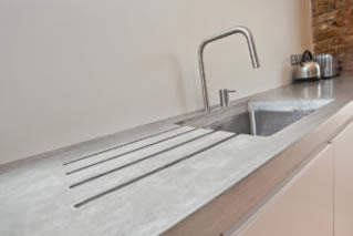 concrete worktop 