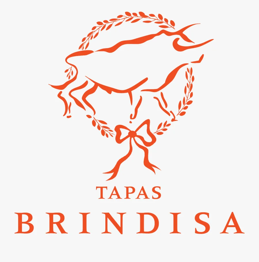281-2816617_brindisa-kitchens-logo-spanish-restaurant-logo-ideas mnky hse logo