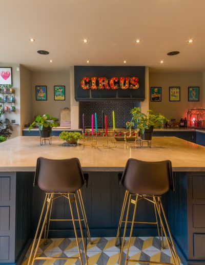 Concrete worktops - Stockport 3