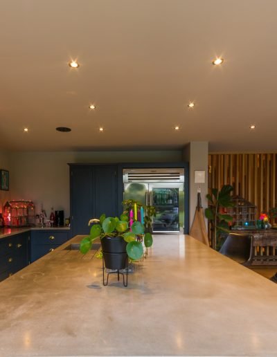 Concrete worktops - Stockport 1