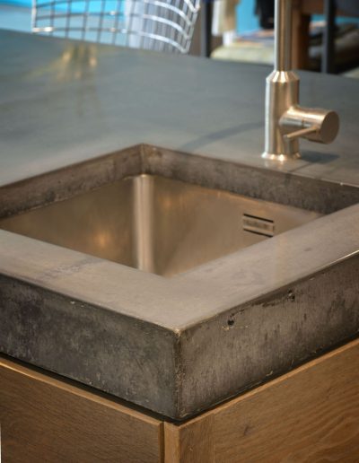 Concrete Worktops - Oxford (1)