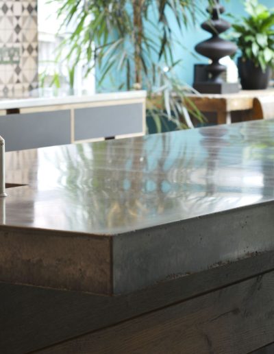 Concrete Worktops - Oxford (10)