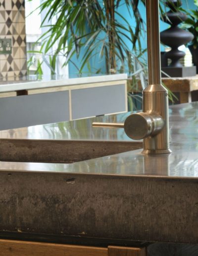Concrete Worktops - Oxford (2)