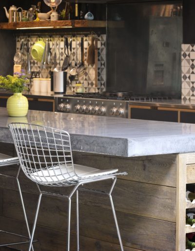 Concrete Worktops - Oxford 2