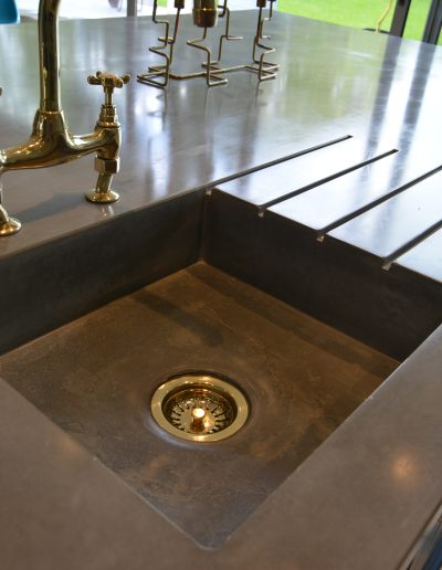 Concrete sink - Stockport