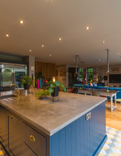 Concrete worktops - Stockport 5