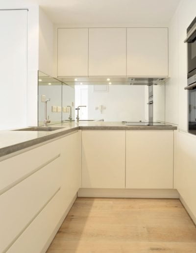 Polished Concrete Worktops Shoreditch - London