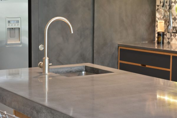 concrete worktops