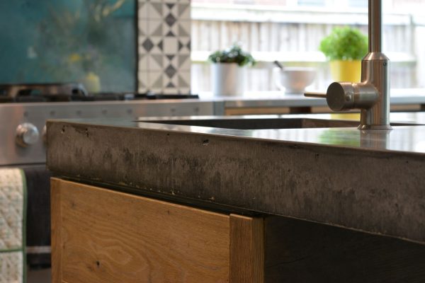 concrete worktops
