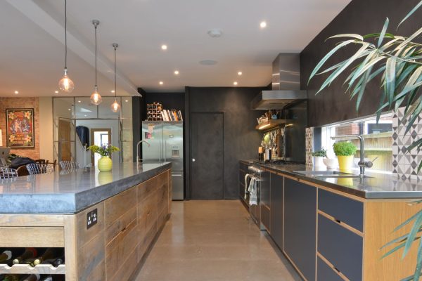 concrete worktops