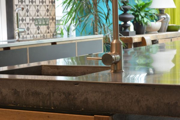 concrete worktops