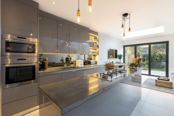 Concrete Worktops - Birmingham