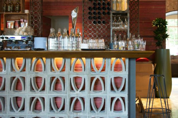 decorative concrete screen blocks